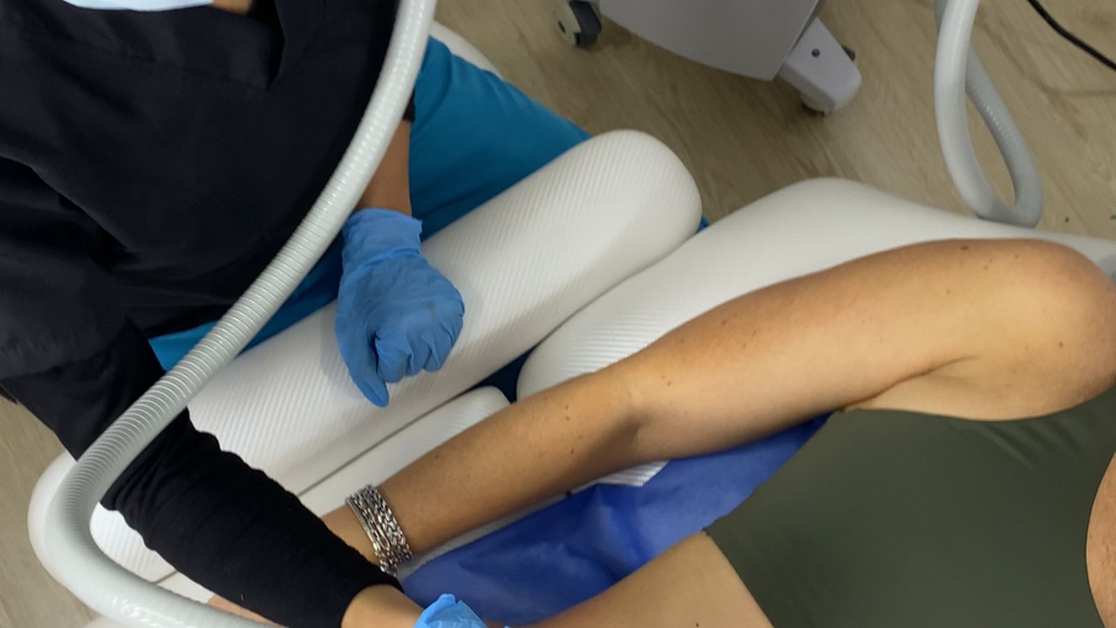 Mesoterapia corporal